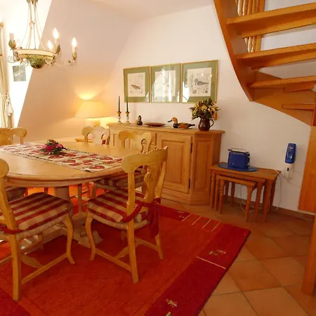 Apartment Achtern Diek Haus 13d 6 *